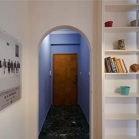 Apartment In The Heart Of The City Athén Kültér fotó