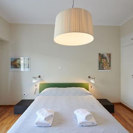 Apartment In The Heart Of The City Athén Kültér fotó