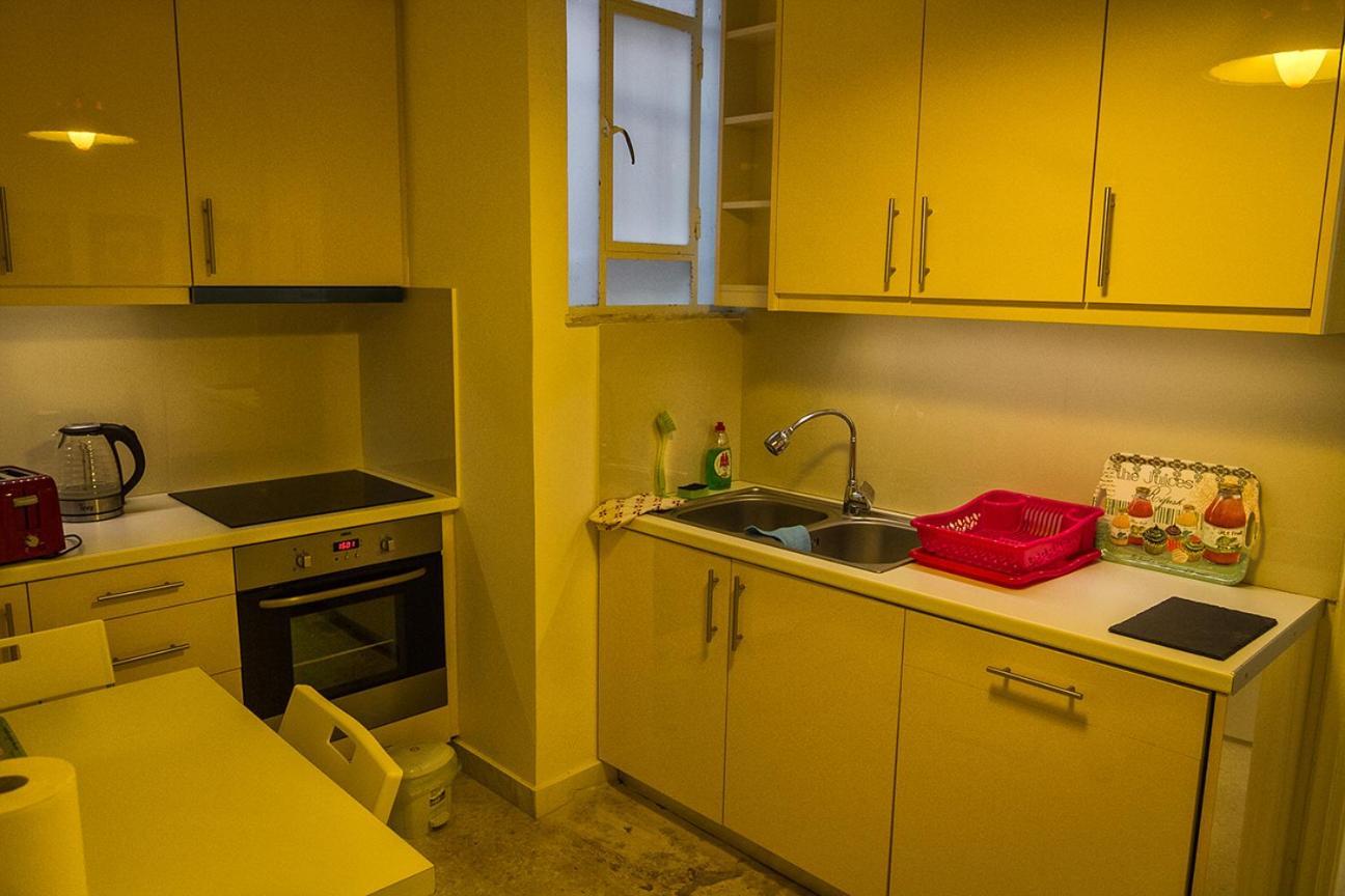 Apartment In The Heart Of The City Athén Kültér fotó