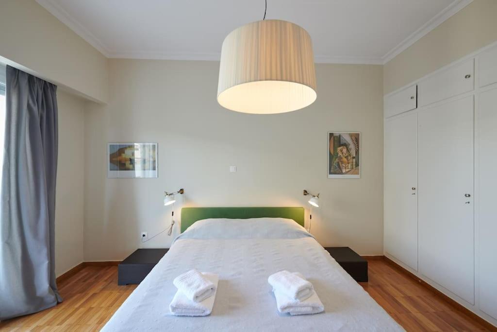 Apartment In The Heart Of The City Athén Kültér fotó