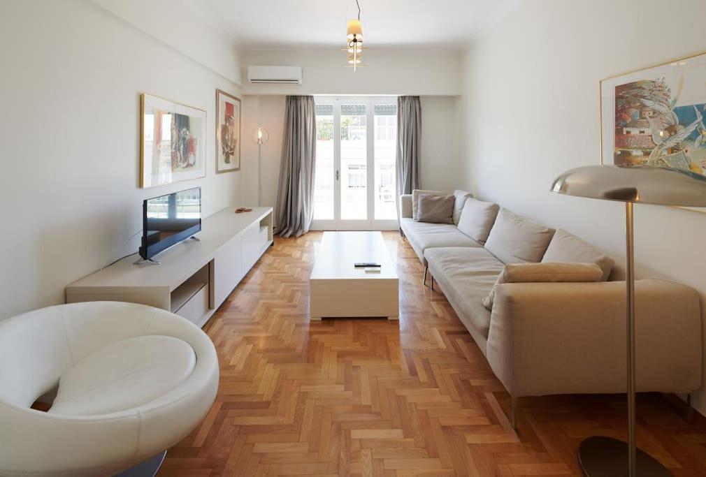 Apartment In The Heart Of The City Athén Kültér fotó