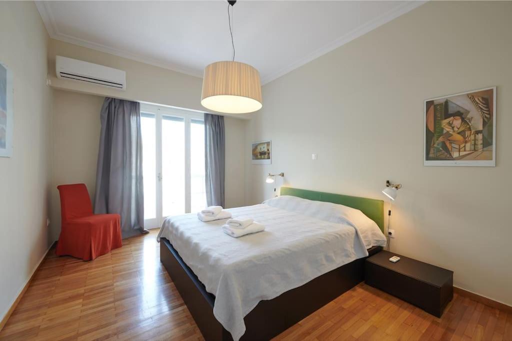 Apartment In The Heart Of The City Athén Kültér fotó