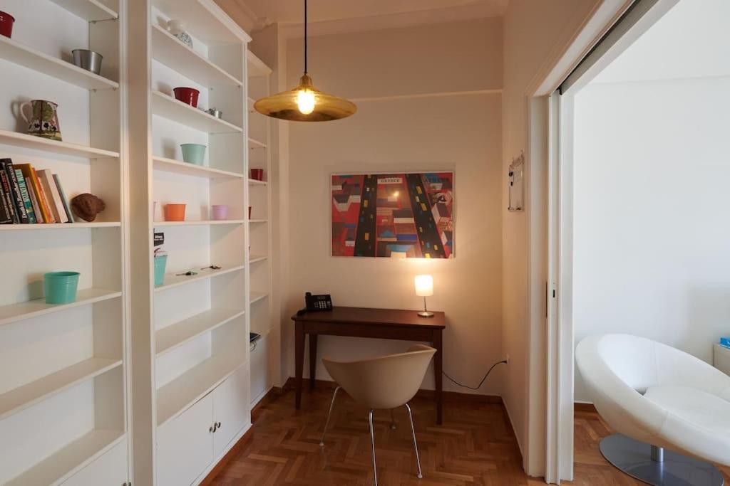 Apartment In The Heart Of The City Athén Kültér fotó